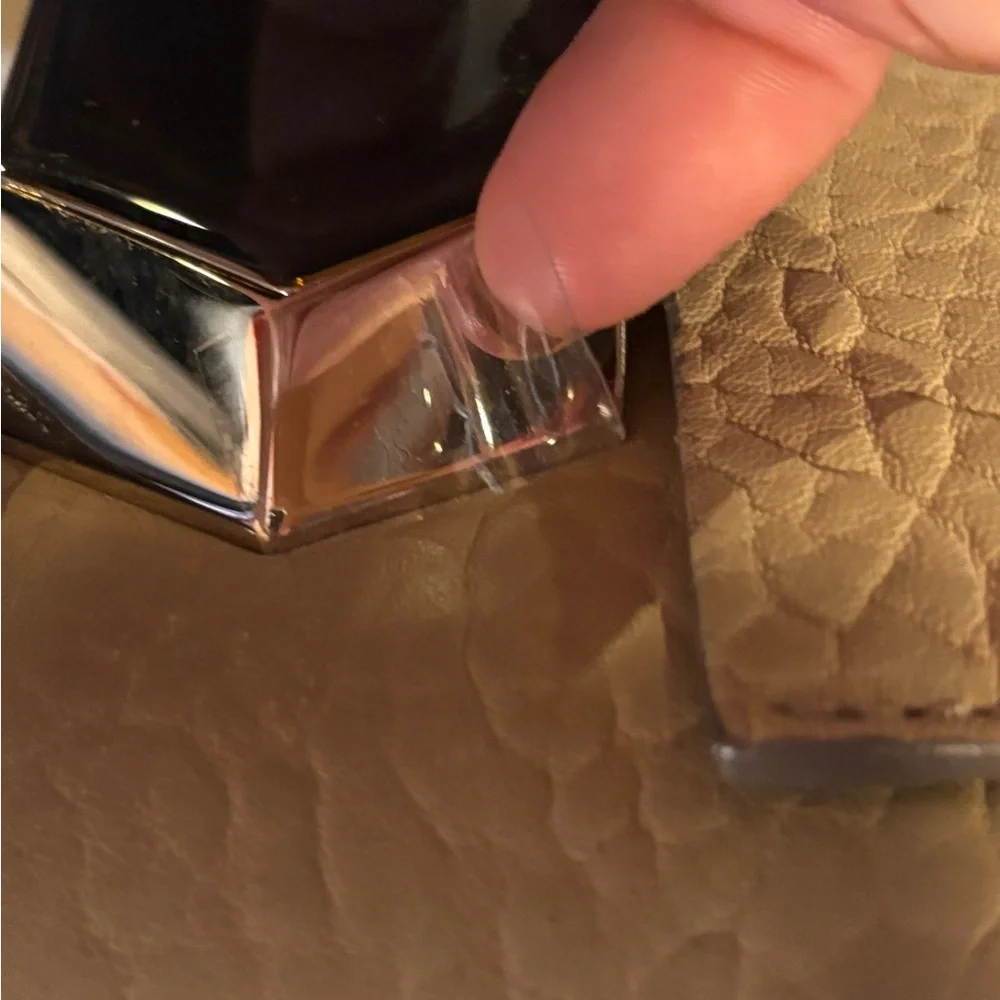 Studded Lockett 2-way handbag - Picture 10 of 15